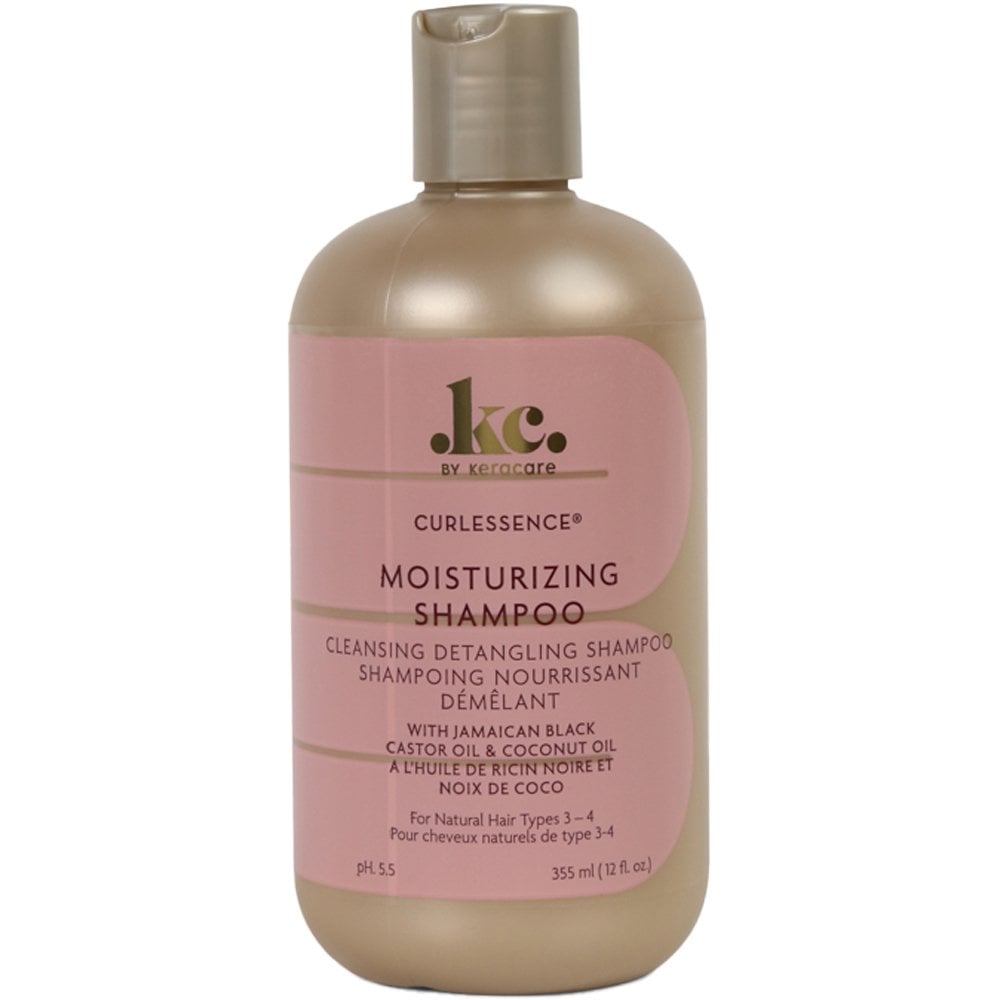 keracare-curlessence-moisturising-shampoo-with-jamaican-black-castor-oil-coconut-oil-355ml-p31310-84755_image_afc2597d-80d2-4dcc-90b7-0cc97b45d6a4.jpg KeraCare Curlessence Moisturising Shampoo & Moisturising Rinse-Out Conditioner Twin 2 x 355ml - Image 1