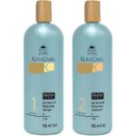 KeraCare Dry & Itchy Scalp Anti-Dandruff Moisturising Shampoo & Conditioner Twin 2 x 950ml - Image 2