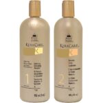KeraCare Hydrating Detangling Shampoo 950ml & Conditioner 468g Twin - Image 3