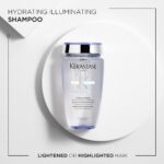 Kérastase Blond Absolu Bain Lumiere Hydrating Illuminating Shampoo 250ml - Image 5