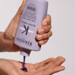 Kérastase Blond Absolu Bain Ultra-Violet Anti-Brass Purple Shampoo 250ml - Image 4