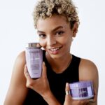 Kérastase Blond Absolu Bain Ultra-Violet Anti-Brass Purple Shampoo 250ml - Image 5