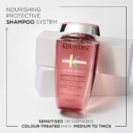 Kérastase Chroma Absolu Bain Riche Chroma Respect Protective Shampoo 250ml - Image 5