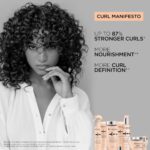 Kérastase Curl Manifesto Bain Hydration Gentle Creamy Shampoo 250ml - Image 3