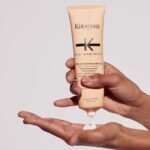Kérastase Curl Manifesto Creme De Jour Fondamentale Frizz-Reducing Leave-In Treatment 150ml - Image 2