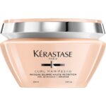 Kérastase Curl Manifesto Mask Beurre Haute Nutrition Butter Mask 200ml