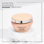 Kérastase Curl Manifesto Mask Beurre Haute Nutrition Butter Mask 200ml - Image 5