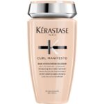 Kérastase Curly Manifesto Bain Hydration Gentle Hydrating Creamy Shampoo 250ml & Mask 200ml Twin - Image 2