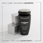 Kérastase Densifique Bain Densite Homme Daily Care Shampoo 250ml - Image 4