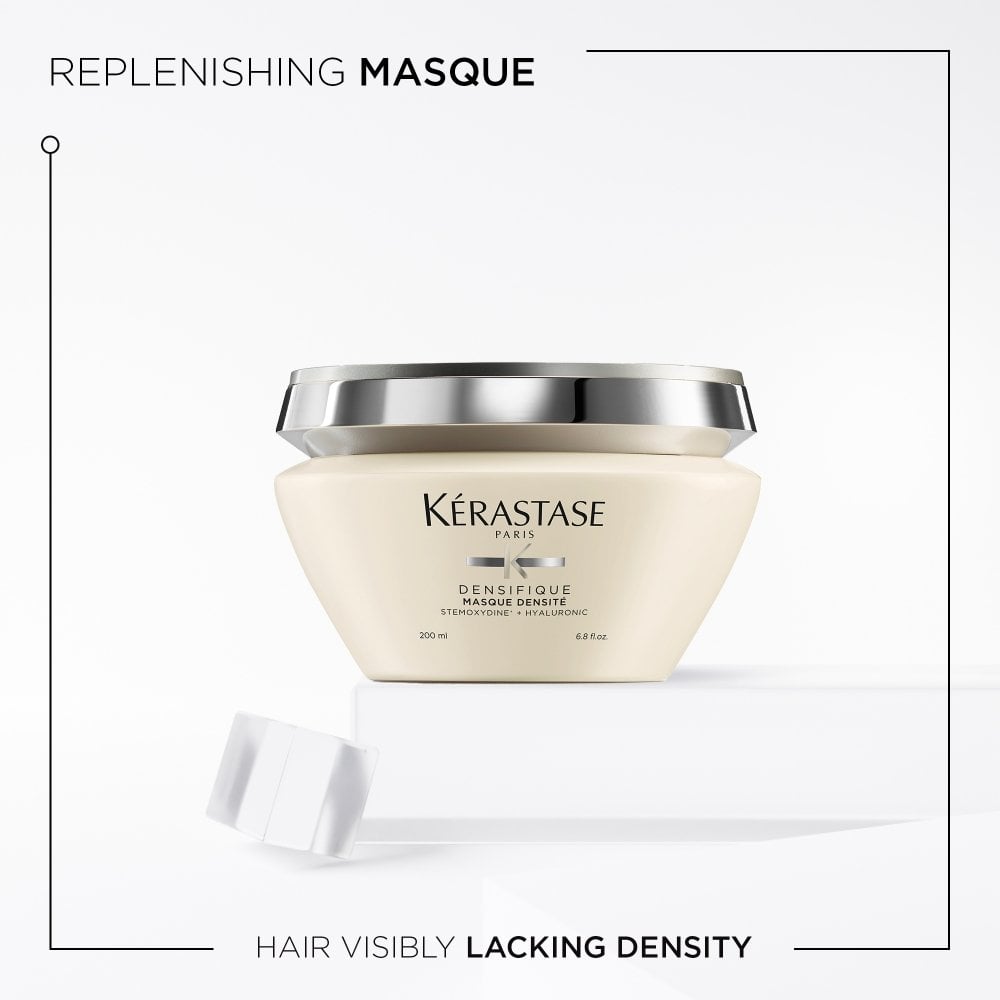kerastase-densifique-masque-densite-replenishing-mask-200ml-p13206-83030_image.jpg Kérastase Densifique Densite Replenishing Mask 200ml - Image 1