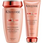 Kérastase Discipline Bain Fluidealiste Smooth-In-Motion Shampoo 250ml & Care 200ml Twin - Image 2