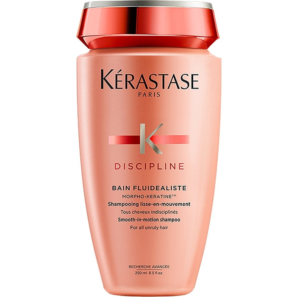 Kérastase Discipline Bain Fluidealiste Smooth-In-Motion Shampoo 250ml & Care 200ml Twin - Image 4