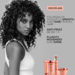 Kérastase Discipline Fondant Fluidealiste Smooth-In-Motion Care 200ml - Image 5