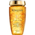 Kérastase Elixir Ultime Le Bain Sublimating Oil-Infused Shampoo 250ml & Fondant Conditioner 200ml Twin - Image 2