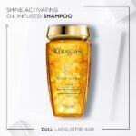 Kérastase Elixir Ultime Le Bain Sublimating Oil-Infused Shampoo 250ml - Image 3