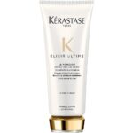Kérastase Elixir Ultime Le Bain Sublimating Oil-Infused Shampoo 250ml & Fondant Conditioner 200ml Twin - Image 4