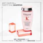 Kérastase Genesis Bain Nutri-Fortifiant Anti Hair-Loss Shampoo 250ml - Image 2