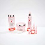 Kérastase Genesis Bain Nutri-Fortifiant Anti Hair-Loss Shampoo 250ml - Image 8