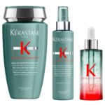 Kérastase Genesis Homme Thickness Boosting & Anti Hair-Fall System Trio - Image 3