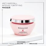 Kérastase Genesis Reconstituant Anti Hair-Loss Intense Mask 200ml - Image 3