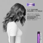 Kérastase Laque Noire Anti-Humidity Super Shield Fixing Hairspray 300ml - Image 4