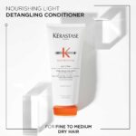 Kérastase Nutritive Lait Vital High Nutrition Ultra-Light Conditioner 200ml - Image 5