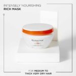 Kérastase Nutritive Masquintense Riche Deep Nutrition Rich Mask 200ml - Image 7