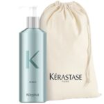 Kérastase Resistance Bain Force Architecte Refillable Aluminium Bottle - Image 3