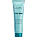Kérastase Resistance Bain Force Architecte Daily Strengthening Shampoo 250ml & Ciment Thermique 150ml Twin - Image 2