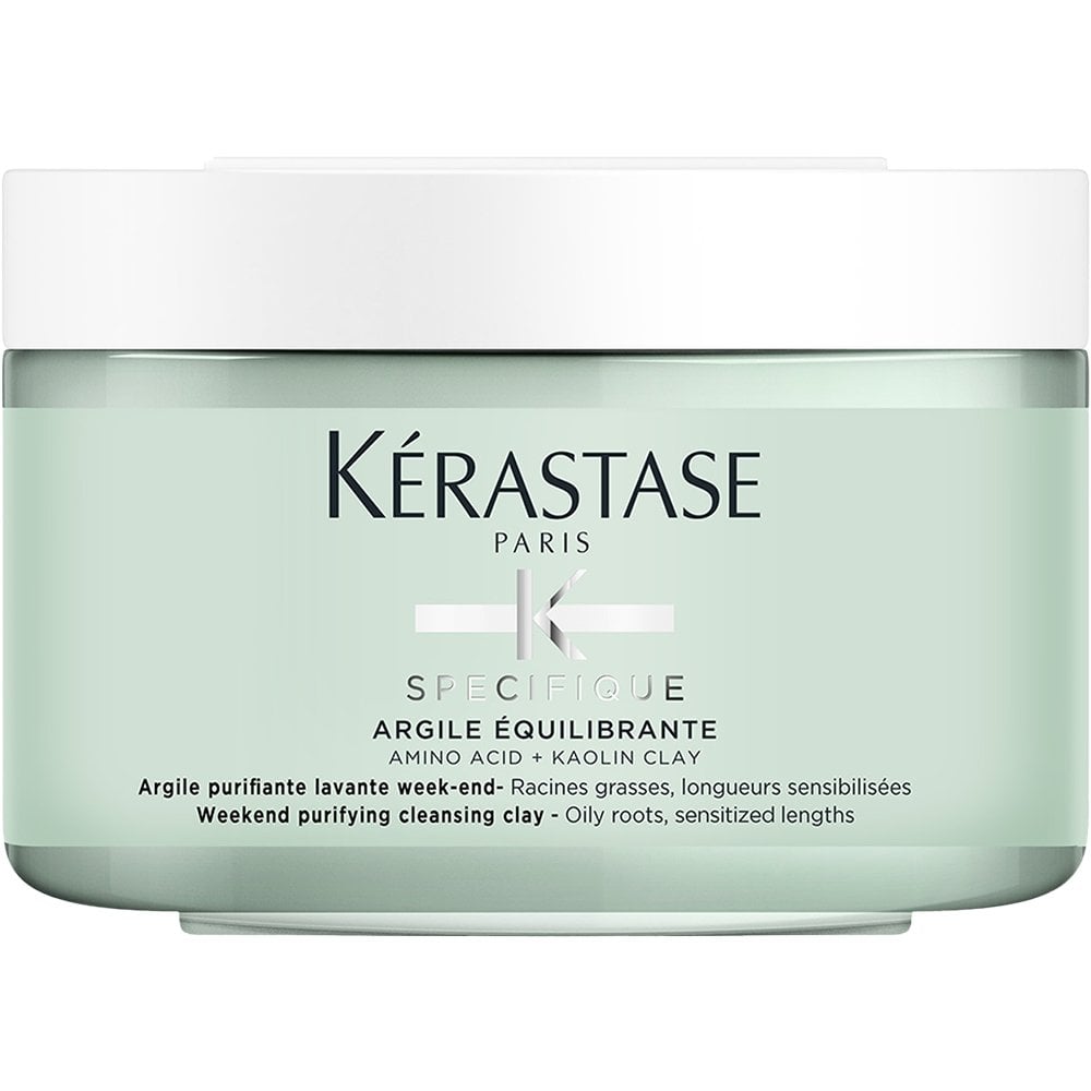 kerastase-specifique-argile-equilibrante-weekend-purifying-cleansing-cleansing-clay-250ml-p23727-83323_image.jpg Kérastase Specifique Argile Equilibrante Weekend Purifying Clay 250ml - Image 1