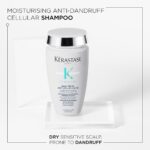 Kérastase Symbiose Bain Creme Anti-Pelliculaire Moisturising Anti-Dandruff Cellular Shampoo 250ml - Image 7