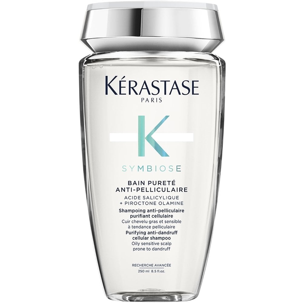kerastase-symbiose-bain-purete-anti-pelliculaire-purifying-anti-dandruff-cellular-shampoo-250ml-p30551-80250_image.jpg Kérastase Symbiose Bain Purete Anti-Pelliculaire Purifying Anti-Dandruff Cellular Shampoo 250ml - Image 1