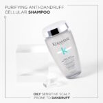 Kérastase Symbiose Bain Purete Anti-Pelliculaire Purifying Anti-Dandruff Cellular Shampoo 250ml - Image 4