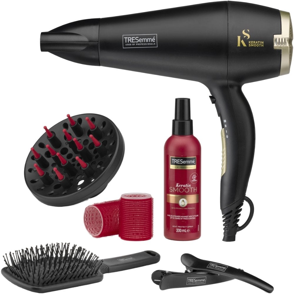 keratin-smooth-volume-blow-dry-collection-set-p38244-121306_image.jpg TRESemme Keratin Smooth Volume Blow Dry Collection Set 5543BU - Image 1