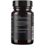 Kiki Health Activated Charcoal 50 Vegicaps - Image 3
