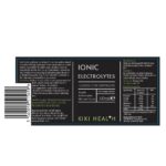 Kiki Health Ionic Electrolytes Liquid Concentrate 50ml - Image 3