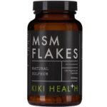 Kiki Health Natural Sulphur MSM Flakes 100 Vegicaps - Image 3