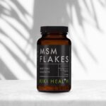 Kiki Health Natural Sulphur MSM Flakes 100 Vegicaps - Image 2