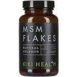Kiki Health Natural Sulphur MSM Flakes 200g - Image 2