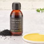 Kiki Health Organic Cold Pressed Virgin Black Seed Oil with 2.4% Thymoquinone 125ml - Image 4