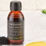 Kiki Health Organic Cold Pressed Virgin Black Seed Oil with 2.4% Thymoquinone 125ml - Image 2