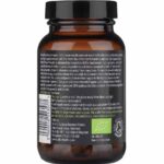 Kiki Health Organic Lion's Mane Mushroom Extract 400mg 60 Vegicaps - Image 3