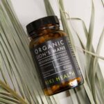 Kiki Health Organic Lion's Mane Mushroom Extract 400mg 60 Vegicaps - Image 2