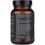 Kiki Health Organic Multi-Mushroom 8 Extract Blend 60 Vegicaps - Image 3