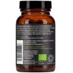 Kiki Health Organic Raw Irish Sea Moss Chondrus Crispus 500mg Food Supplement 90 Vegicaps - Image 5