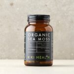Kiki Health Organic Raw Irish Sea Moss Chondrus Crispus 500mg Food Supplement 90 Vegicaps - Image 6