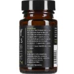 Kiki Health SBO Bacterial Cultures Vegan Body Biotics 400mg 60 Vegicaps