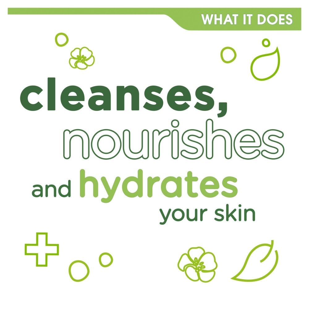 kind-to-skin-nourishing-shower-cream-450ml-p38591-123544_image.jpg Simple Kind To Skin Nourishing Shower Cream 450ml - Image 1