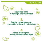 Simple Kind To Skin Nourishing Shower Cream 450ml - Image 4