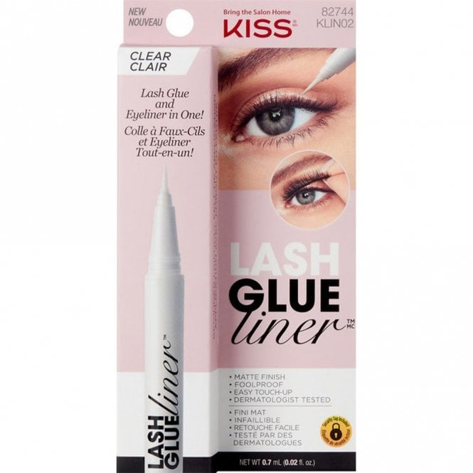 kiss-lash-glue-liner-clear-0-7ml-p22887-50299_medium_a3868b54-73a7-469b-850e-8f1008b6a835.jpg Kiss Lash Glue Liner Clear 0.7ml - Image 1